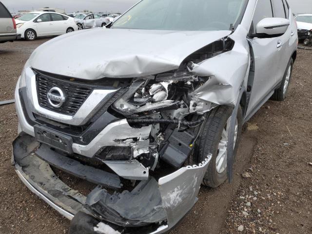 Photo 9 from auction – 2017 NISSAN ROGUE S with VIN KNMAT2MV8HP520740