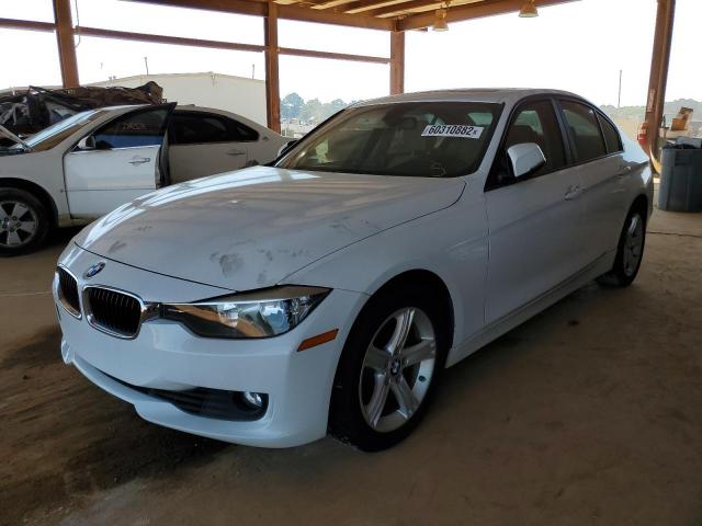Photo 2 from auction – 2013 BMW 328 I with VIN WBA3A5C55DF355583