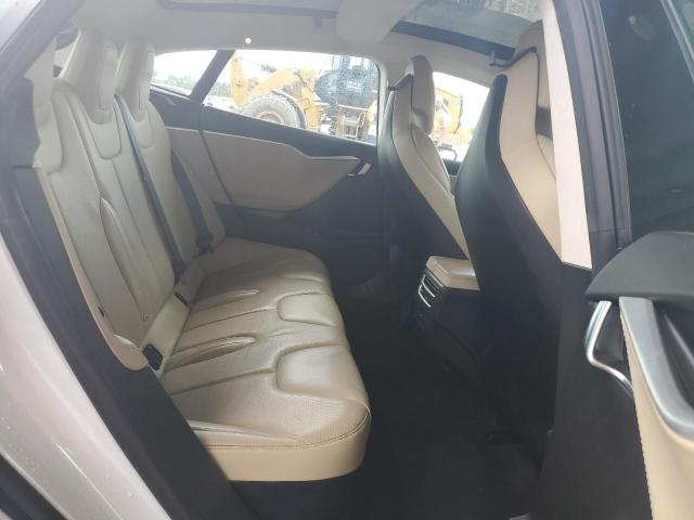 Photo 6 from auction – 2017 TESLA MODEL S with VIN 5YJSA1E17HF185562