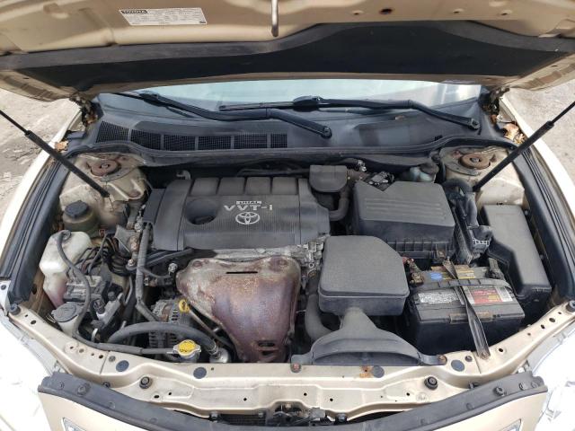 Photo 7 from auction – 2010 TOYOTA CAMRY BASE with VIN 4T1BF3EK3AU027296