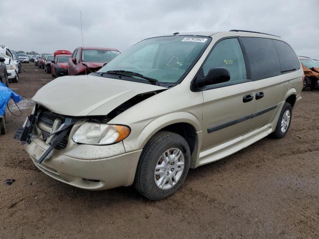 Photo 2 from auction – 2006 DODGE GRAND CARA with VIN 1D4GP24R26B734251