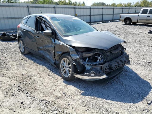 FORD FOCUS SE 2018 with VIN 1FADP3K28JL265459 - Photo from auction