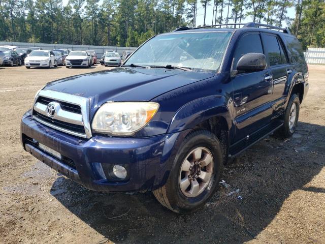 Photo 2 from auction – 2008 TOYOTA 4RUNNER SR with VIN JTEBU14R58K011177