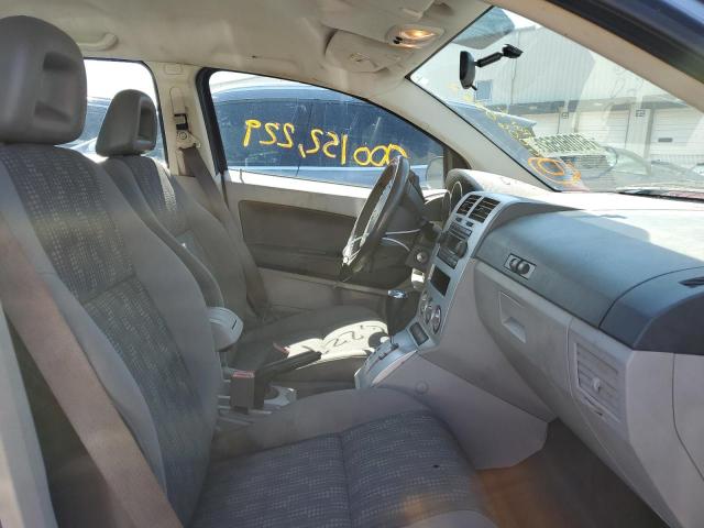 Photo 5 from auction – 2007 DODGE CALIBER SX with VIN 1B3HB48B57D156811