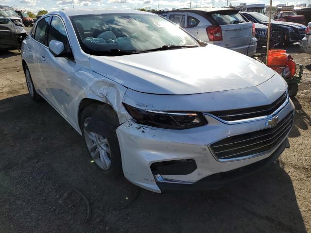 CHEVROLET MALIBU LT 2017 with VIN 1G1ZE5ST4HF209319 - Photo from auction