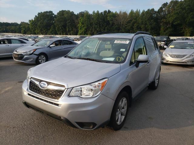 Photo 2 from auction – 2016 SUBARU FORESTER 2 with VIN JF2SJADC5GH471137