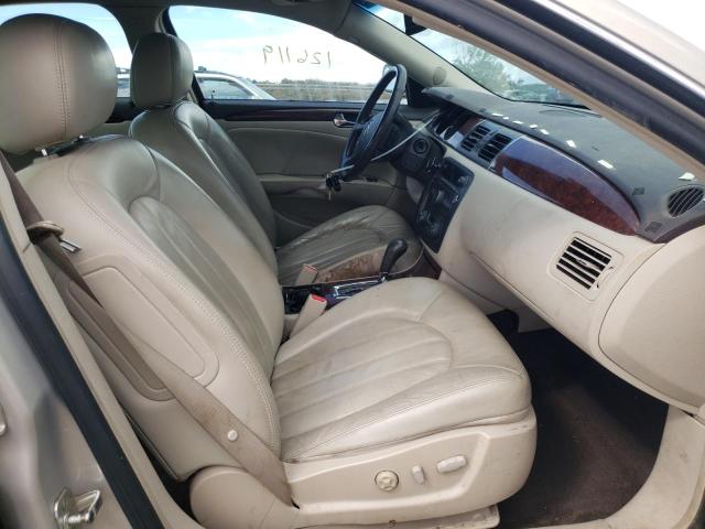 Photo 5 from auction – 2007 BUICK LUCERNE CX with VIN 1G4HD57227U204065
