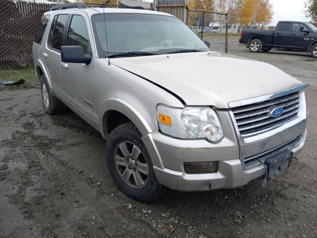 FORD EXPLORER X 2007 with VIN 1FMEU73E57UB65406 - Photo from auction