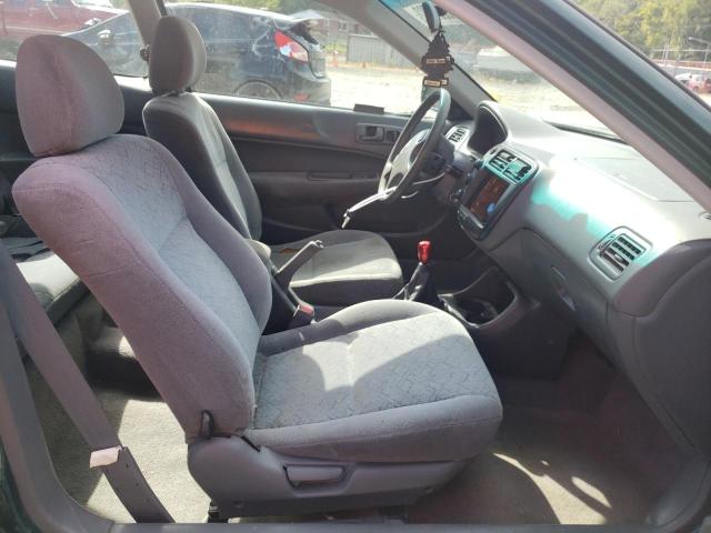 Photo 5 from auction – 2000 HONDA CIVIC EX with VIN 1HGEJ8149YL109779
