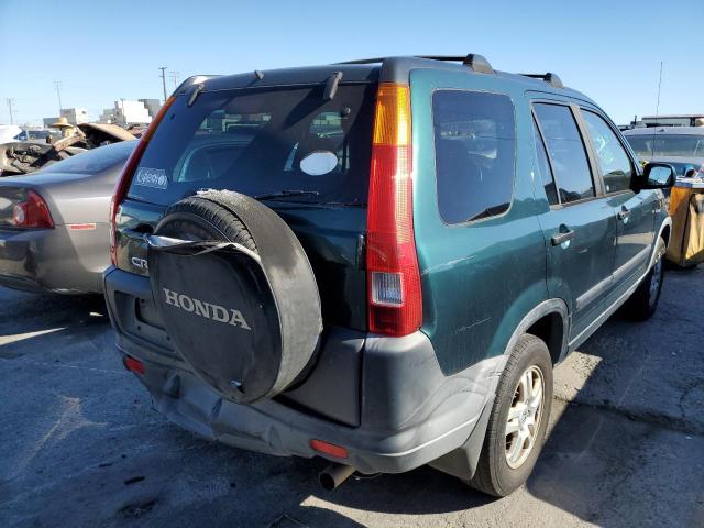 Photo 4 from auction – 2004 HONDA CR-V EX with VIN JHLRD77804C028288