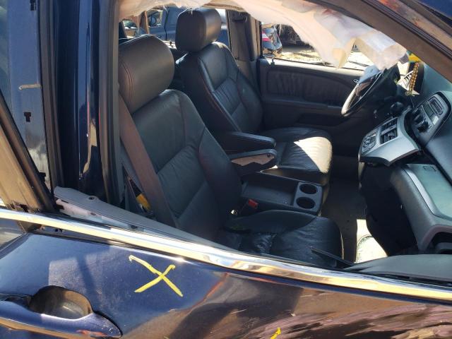 Photo 5 from auction – 2008 HONDA ODYSSEY EX with VIN 5FNRL38658B031718