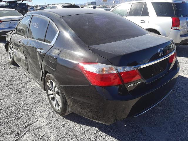 Photo 3 from auction – 2015 HONDA ACCORD LX with VIN 1HGCR2F39FA066566