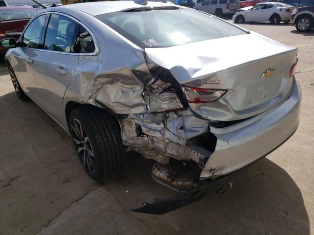 Photo 9 from auction – 2017 CHEVROLET MALIBU LT with VIN 1G1ZE5ST9HF261061