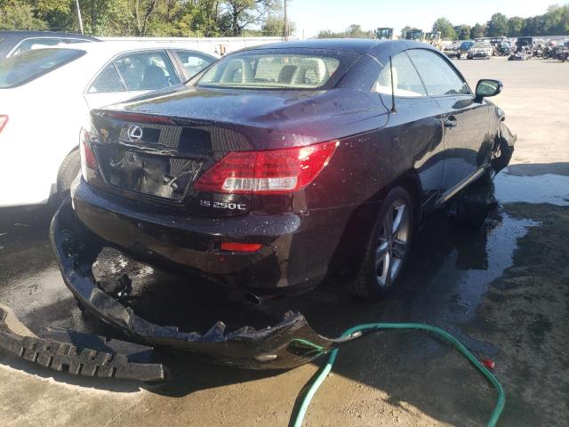 Photo 4 from auction – 2015 LEXUS IS 250 with VIN JTHFF2C27F2533010