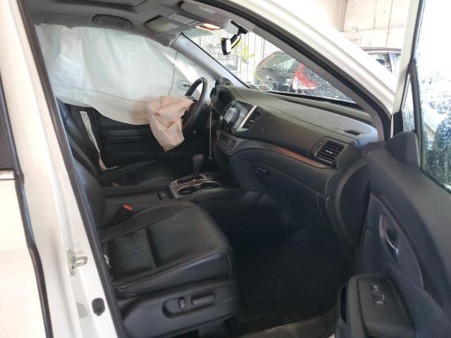 Photo 5 from auction – 2018 HONDA PILOT EXL with VIN 5FNYF6H52JB057095
