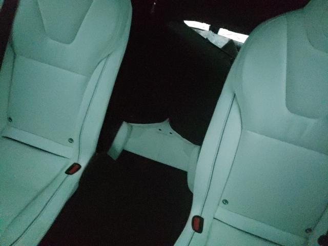 Photo 6 from auction – 2022 TESLA MODEL X with VIN 7SAXCBE69NF343660