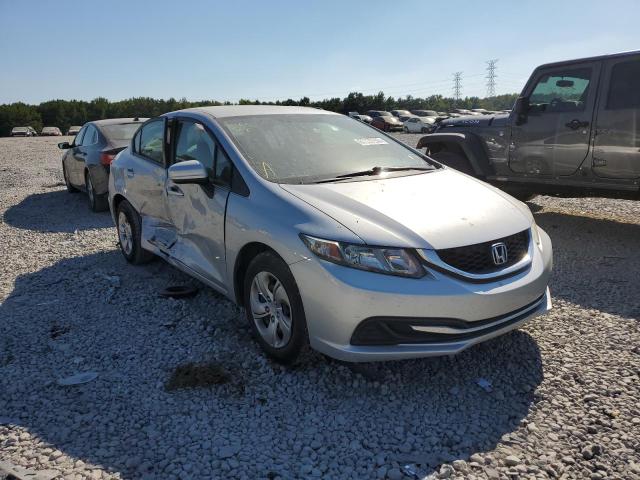 HONDA CIVIC LX 2014 z numerem VIN 19XFB2F52EE059374 - Zdjęcie z aukcji