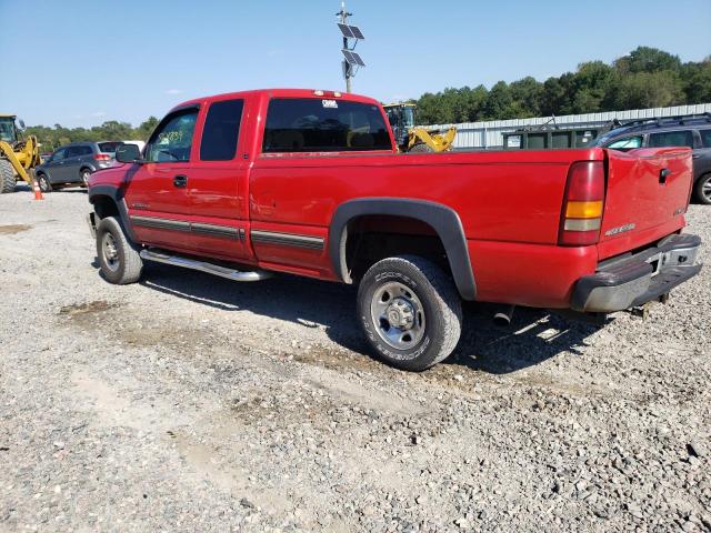 Photo 3 from auction – 2001 CHEVROLET SILVERADO with VIN 1GCHC29U81E305570