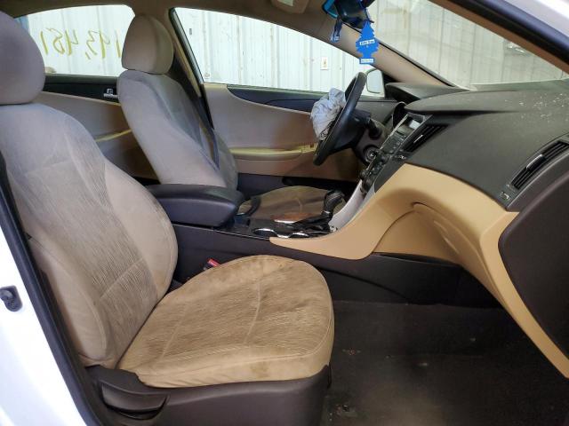 Photo 5 from auction – 2012 HYUNDAI SONATA GLS with VIN 5NPEB4AC3CH377400
