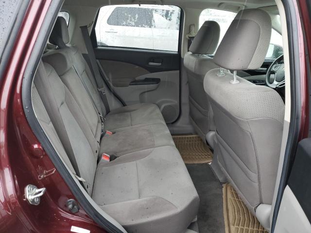 Photo 6 from auction – 2013 HONDA CR-V EX with VIN 5J6RM4H53DL033107