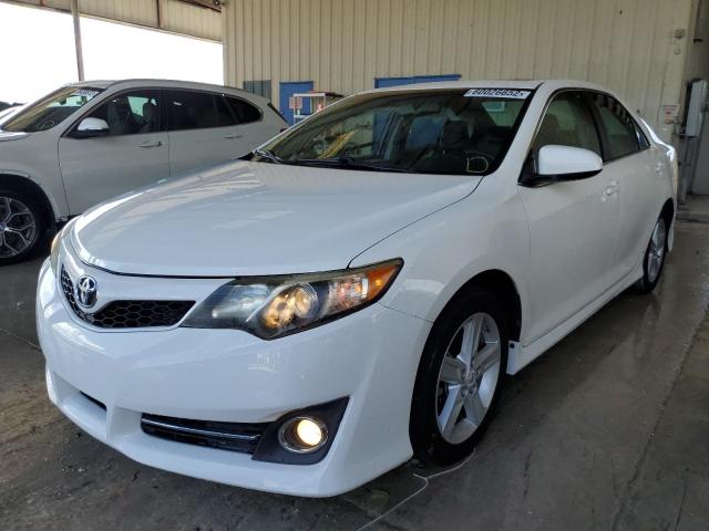Photo 2 from auction – 2012 TOYOTA CAMRY BASE with VIN 4T1BF1FK6CU557011