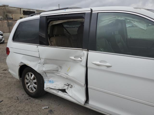 Photo 9 from auction – 2008 HONDA ODYSSEY EX with VIN 5FNRL38698B112785
