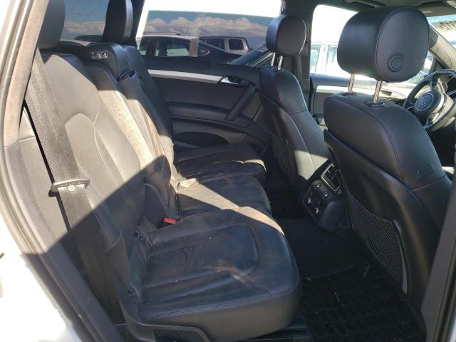 Photo 6 from auction – 2015 AUDI Q7 PRESTIG with VIN WA1DGAFE8FD017047