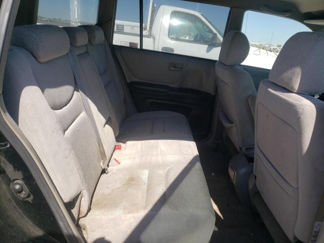 Photo 6 from auction – 2002 TOYOTA HIGHLANDER with VIN JTEGD21A920030330