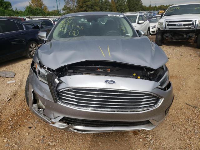 Photo 9 from auction – 2020 FORD FUSION SEL with VIN 3FA6P0CD4LR208039