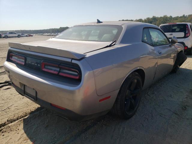 Photo 4 from auction – 2018 DODGE CHALLENGER with VIN 2C3CDZAG6JH258302