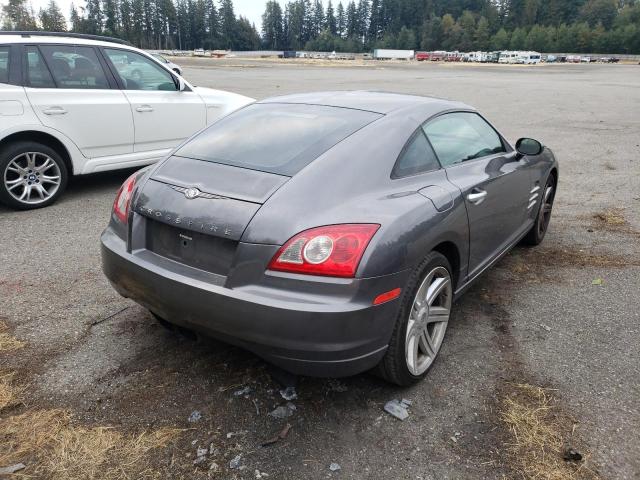 Photo 4 from auction – 2004 CHRYSLER CROSSFIRE with VIN 1C3AN69L84X012355
