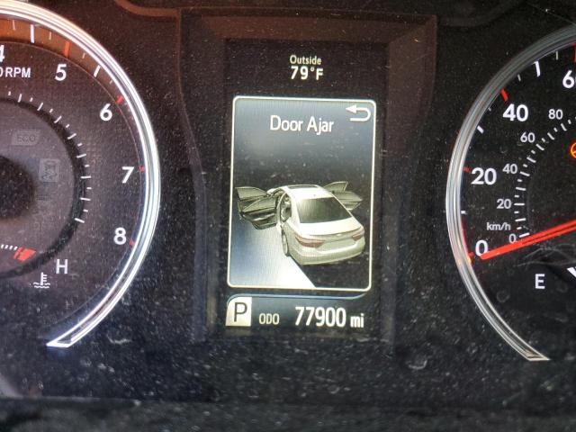 Photo 8 from auction – 2017 TOYOTA CAMRY LE with VIN 4T1BF1FK0HU422274
