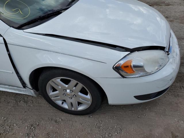 Photo 9 from auction – 2011 CHEVROLET IMPALA LT with VIN 2G1WG5EK2B1332082