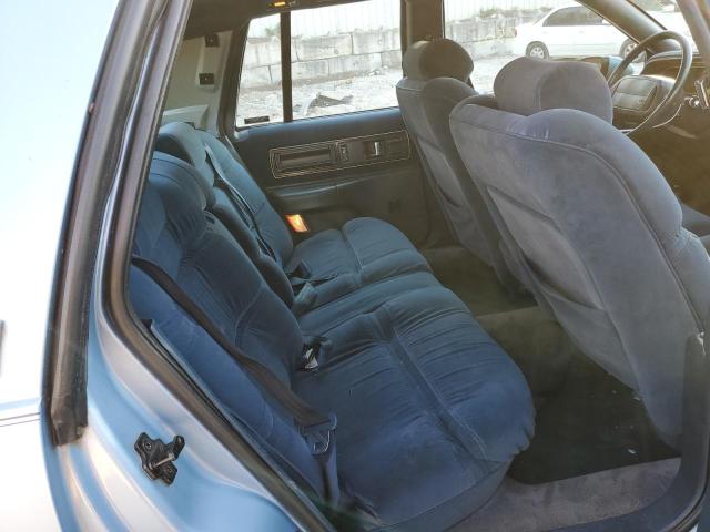 Photo 6 from auction – 1992 BUICK ROADMASTER with VIN 1G4BT5370NR405554