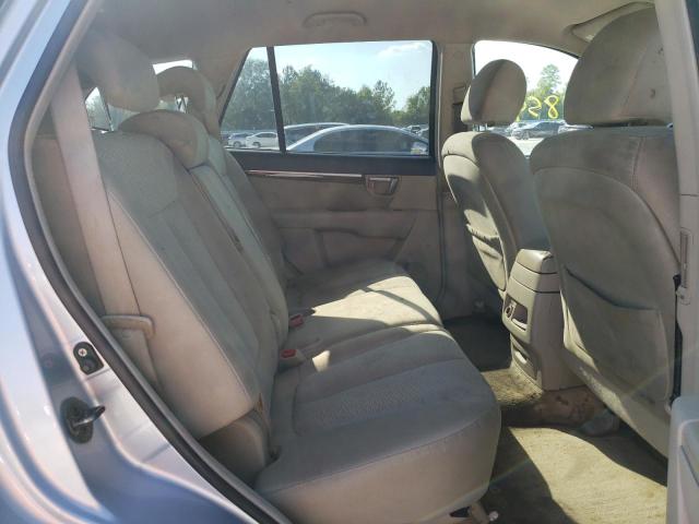 Photo 6 from auction – 2007 HYUNDAI SANTA FE G with VIN 5NMSG73D37H108148