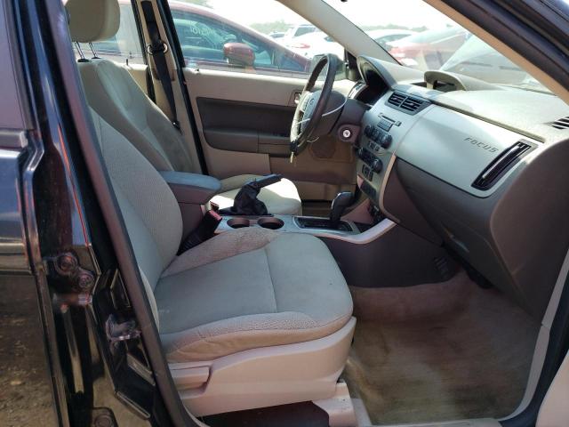 Photo 5 from auction – 2008 FORD FOCUS SE with VIN 1FAHP35N18W141548