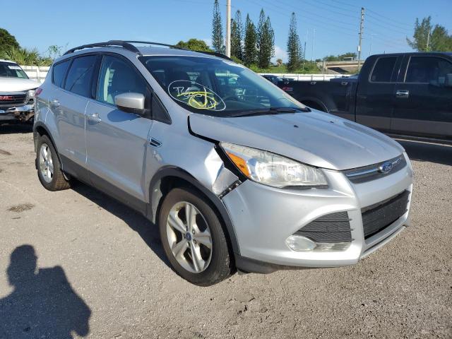 FORD ESCAPE SE 2013 with VIN 1FMCU9GX9DUB77505 - Photo from auction
