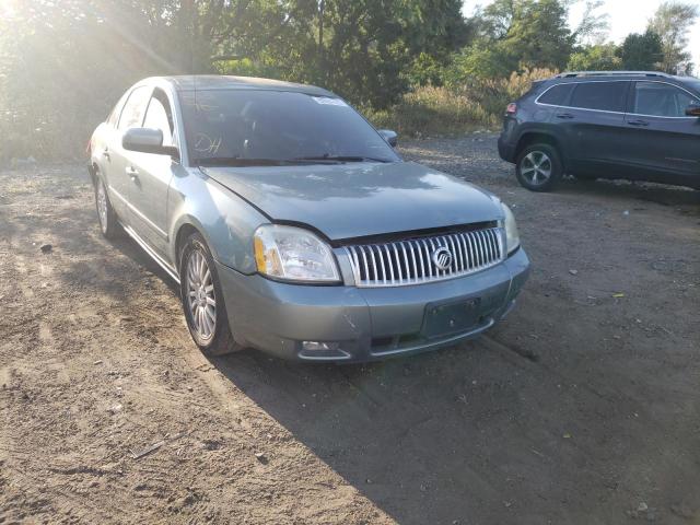 MERCURY MONTEGO PR 2005 with VIN 1MEFM421X5G608732 - Photo from auction