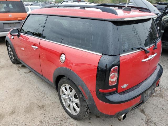 Photo 3 from auction – 2012 MINI COOPER S C with VIN WMWZG3C57CTY37792
