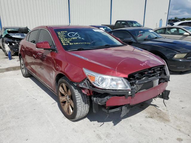BUICK LACROSSE C 2011 with VIN 1G4GE5GDXBF308469 - Photo from auction