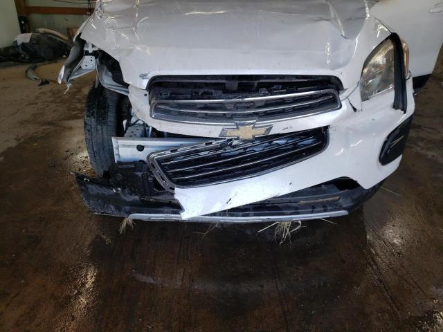 Photo 9 from auction – 2015 CHEVROLET TRAX 1LT with VIN KL7CJLSB3FB201122