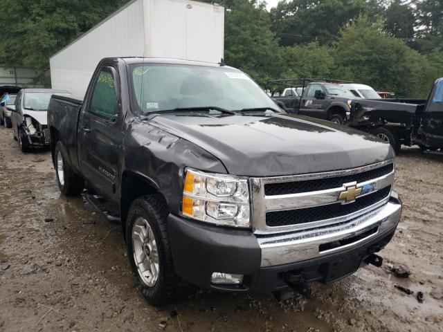 CHEVROLET SILVERADO 2011 with VIN 1GCNKSE09BZ247097 - Photo from auction