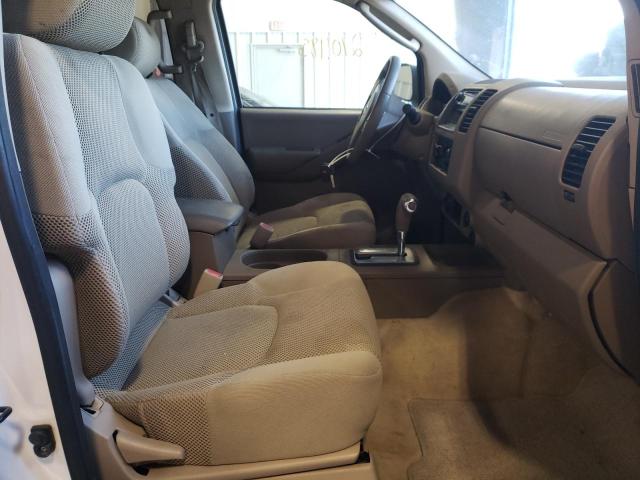 Photo 5 from auction – 2005 NISSAN FRONTIER C with VIN 1N6AD07W35C460436