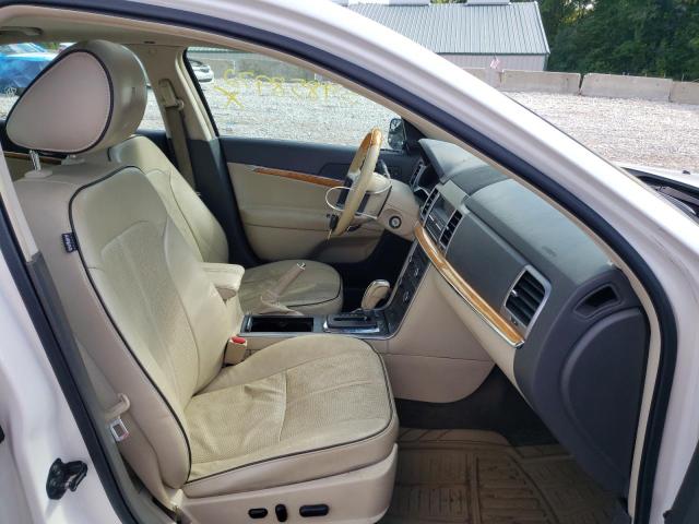 Photo 5 from auction – 2011 LINCOLN MKZ HYBRID with VIN 3LNDL2L30BR755318