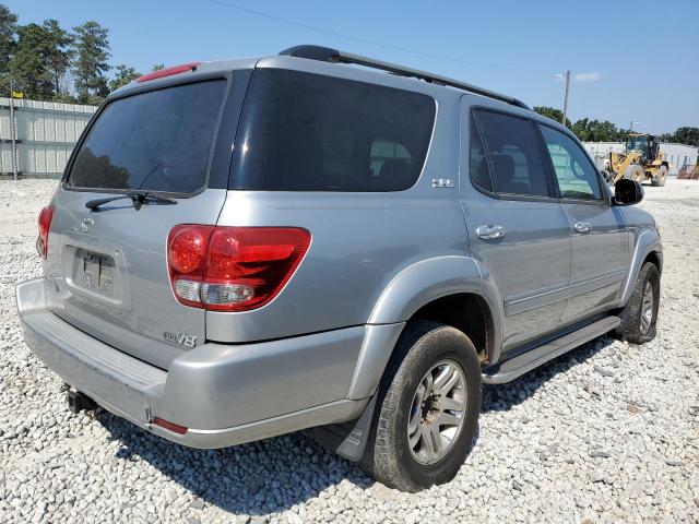 Photo 4 from auction – 2005 TOYOTA SEQUOIA SR with VIN 5TDZT34A75S262895
