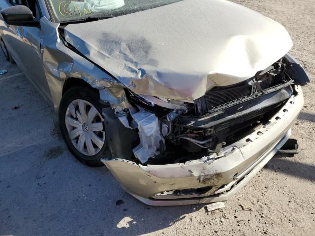 Photo 9 from auction – 2016 VOLKSWAGEN JETTA S with VIN 3VW267AJ5GM290070
