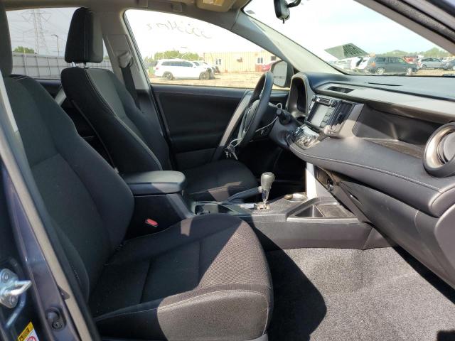 Photo 5 from auction – 2014 TOYOTA RAV4 XLE with VIN JTMRFREV6ED075803