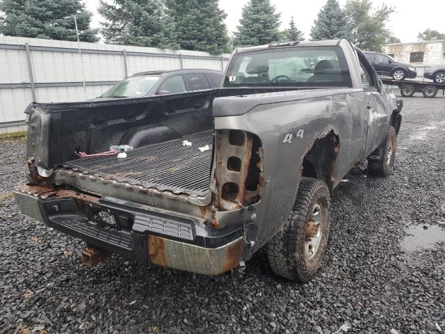 Photo 4 from auction – 2008 CHEVROLET SILVERADO with VIN 1GCHK24K08E199165