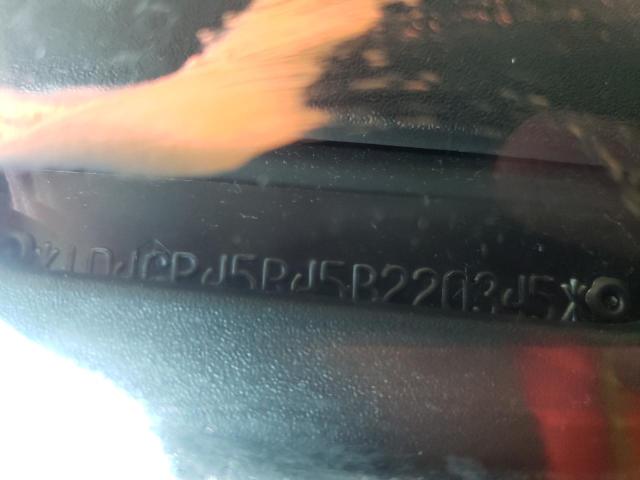 Photo 10 from auction – 2005 DODGE CARAVAN SX with VIN 1D4GP45R45B220345