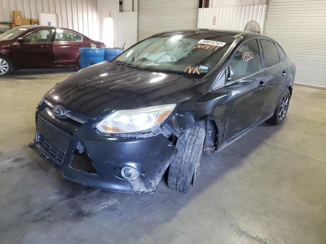 Photo 2 from auction – 2013 FORD FOCUS SE with VIN 1FADP3F23DL361871